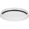 Progress Lighting Cylinder Lens Collection White 6-Inch Round Cylinder Cover P860046-030 - alternate 2